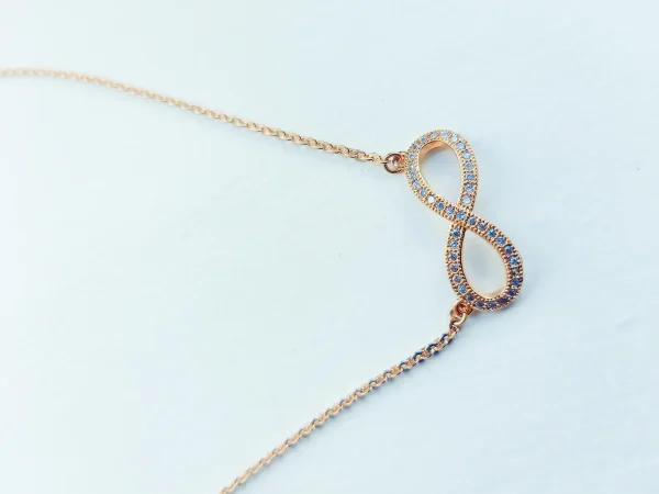 Infinity Spark Pendant - Image 4