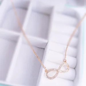 Infinity Spark Pendant