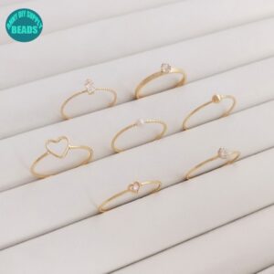 Fashion Jewellery Rings