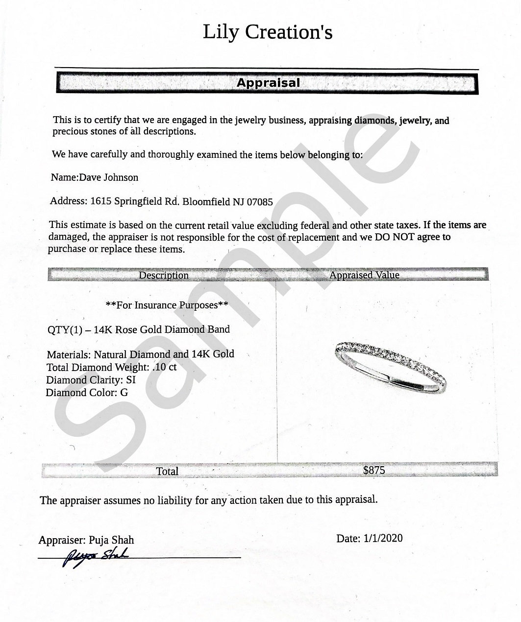 60 Carat Diamond Tennis Necklace, 60 Carat Diamond Necklace, Unique Diamond Tennis Necklace, Unique Necklace. 1 Carat Each Diamond Necklace - Image 5